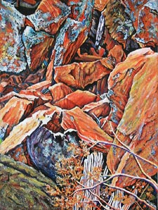 Sharron Porter Art